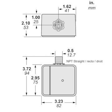 Square D HEPD Whole Home Surge Protector - 80kA