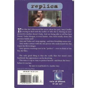 Pursuing Amy (Replica 2): A Gripping Tale of Identity and Growth