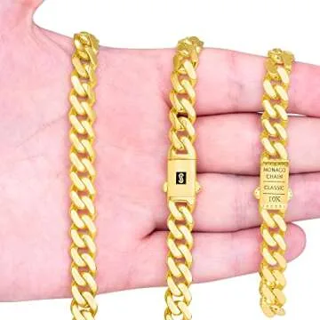 Nuragold 10k Gold Royal Monaco Bracelet for Every Occasion