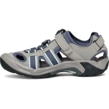 Teva Women’s Omnium Sandal - Slate - Comfort & Style