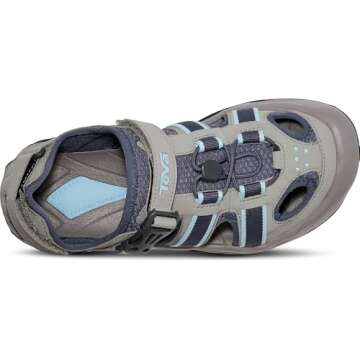 Teva Women’s Omnium Sandal - Slate - Comfort & Style