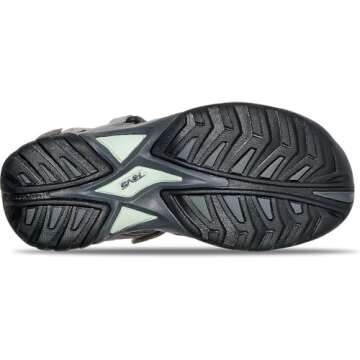Teva Women’s Omnium Sandal - Slate - Comfort & Style