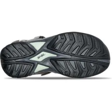 Teva Women’s Omnium Sandal - Slate - Comfort & Style
