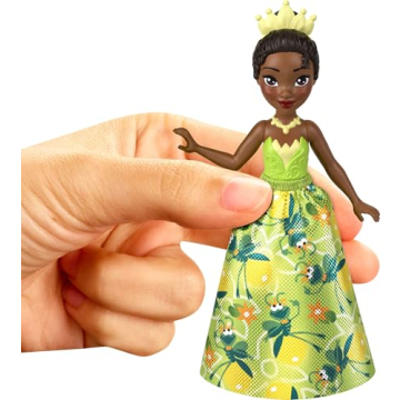 Mattel Disney Princess Set with Dolls and Friends Figures