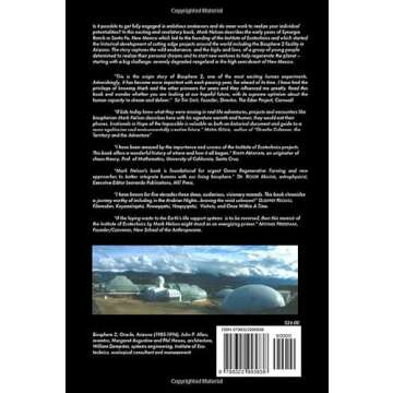 Irrationals in Hope of the Impossible: The Origins of Biosphere 2 at Synergia Ranch in the Seventies...