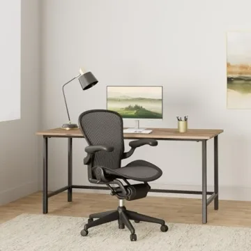 Herman Miller Aeron Office Chair with Lumbar Support