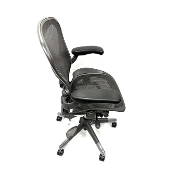 Herman Miller Aeron Office Chair with Lumbar Support