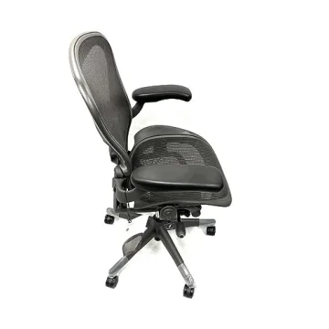 Herman Miller Aeron Office Chair with Lumbar Support