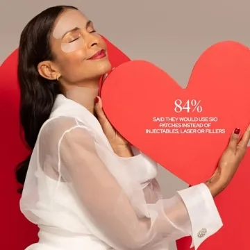 Reusable Anti-Wrinkle Patches for Neck Forehead Eye Smile