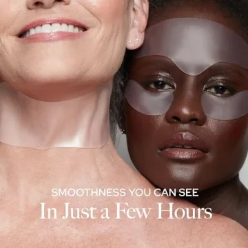 Reusable Anti-Wrinkle Patches for Neck Forehead Eye Smile