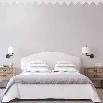 Ekena Millwork RUNP04X0625X48CLM Columbia Architectural Grade PVC Running Trim, 4"H, White