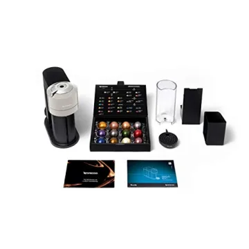 Nespresso Vertuo Next Coffee Maker with Aeroccino Frother