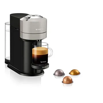 Nespresso Vertuo Next Coffee Maker with Aeroccino Frother