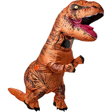 Rubies Inflatable T-Rex Costume for Adults