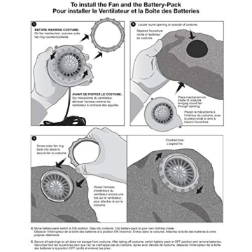 Rubies Inflatable T-Rex Costume for Adults