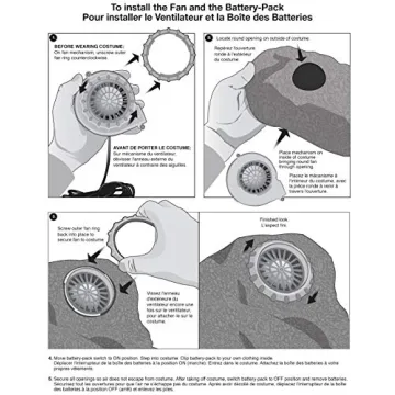 Rubies Inflatable T-Rex Costume for Adults