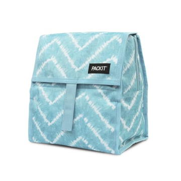 Freezable Lunch Bag for Fresh Meals Anywhere