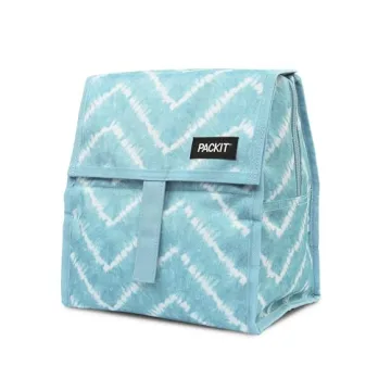 Freezable Lunch Bag for Fresh Meals Anywhere