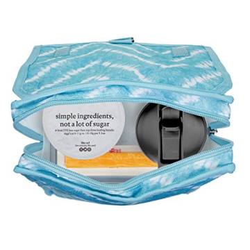 Freezable Lunch Bag for Fresh Meals Anywhere