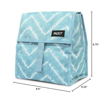 Freezable Lunch Bag for Fresh Meals Anywhere