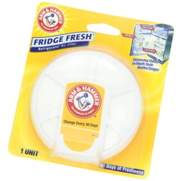 Arm & Hammer Fridge Fresh Filters Pack of 4 - Fresh Air Guaranteed
