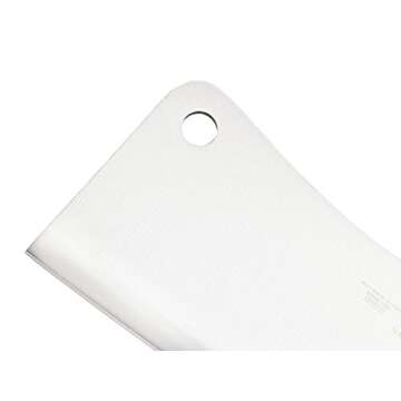 Mercer Culinary BPX Heavy-Duty 7-Inch Cleaver for Professionals