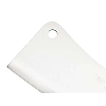 Mercer Culinary BPX Heavy-Duty 7-Inch Cleaver for Professionals