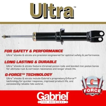 Gabriel G51887 Ultra Front Strut for Mercury & Lincoln Models