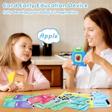 Kids Talking Flash Cards - 240 Sight Words for Learning
