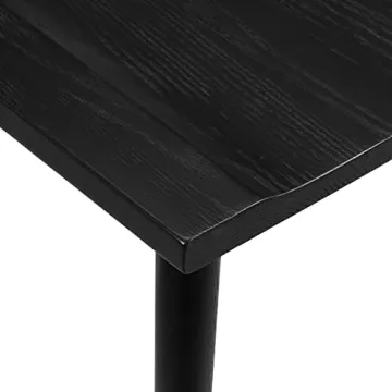 Poly and Bark Enzo Dining Chair Crafted from Solid Oak