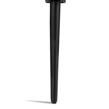 Poly and Bark Enzo Dining Chair Crafted from Solid Oak