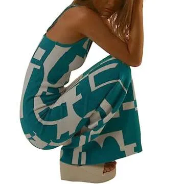 Chic Knit Bodycon Midi Dress for Women - Stylish and Versatile