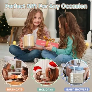 Montessori Wooden Musical Instruments Set for Toddlers