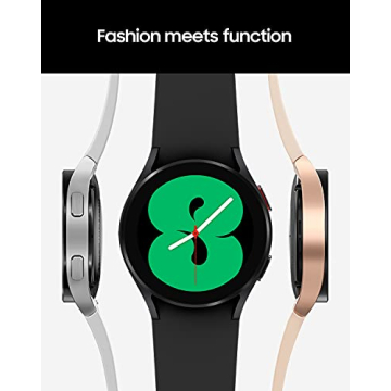 Samsung Galaxy Watch 4 Fitness Tracker with ECG Monitor