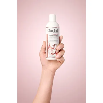 Ouidad Advanced Climate Control Gel Travel Size for Perfect Curls