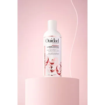 Ouidad Advanced Climate Control Gel Travel Size for Perfect Curls