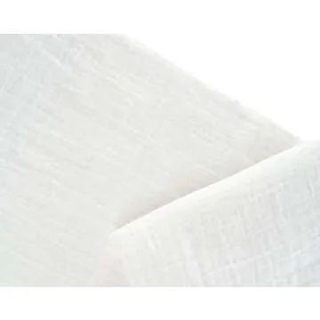 Extra Soft Organic Cotton Muslin Swaddle Blanket