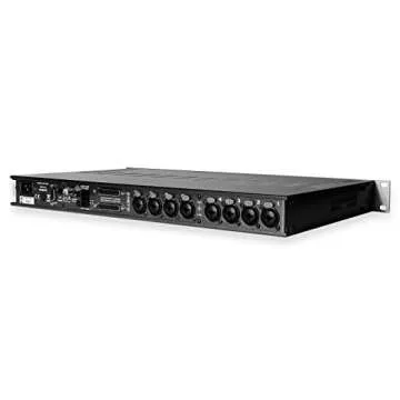 Audient Microphone Preamp, Black (asp880)