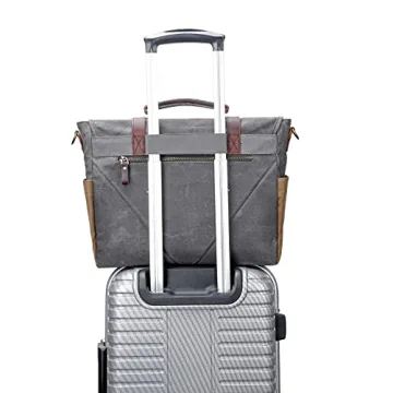 Stylish Messenger Bag for All Your Daily Essentials