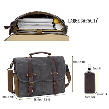 Stylish Messenger Bag for All Your Daily Essentials