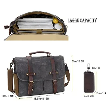 Stylish Messenger Bag for All Your Daily Essentials
