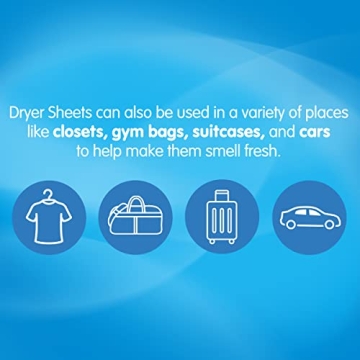 Snuggle Plus SuperFresh Dryer Sheets - 105 Count Freshness