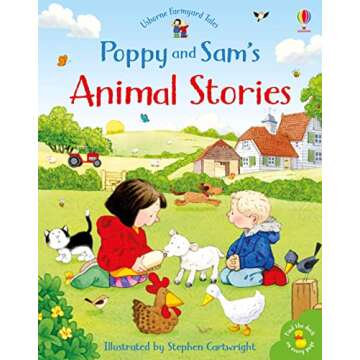 Poppy and Sam's Animal Stories (Farmyard Tales Poppy and Sam)