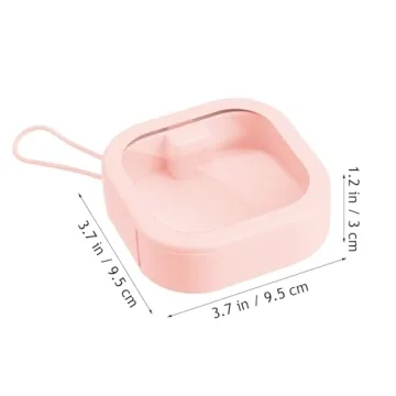 Hair Tie Organizer for Accessories - Cute and Portable Storage