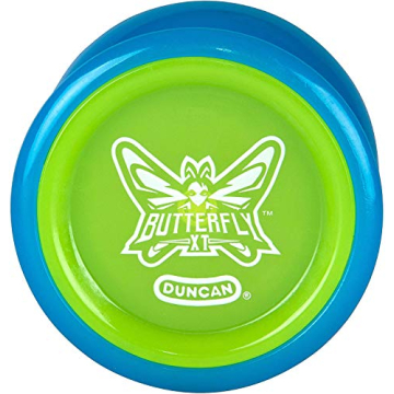 Duncan Toys Butterfly XT Yo-Yo for Kids - Durable, Long Spin, Fun Tricks