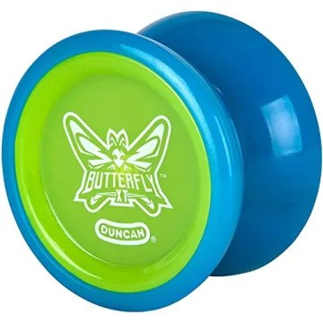 Duncan Butterfly XT Yo-Yo: Durable, Long Spins, Ideal for Tricks