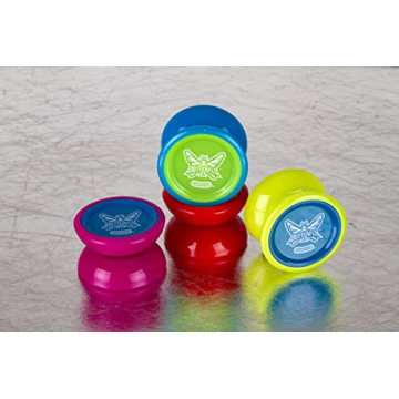 Duncan Butterfly XT Yo-Yo: Durable, Long Spins, Ideal for Tricks