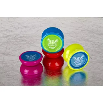 Duncan Butterfly XT Yo-Yo: Durable, Long Spins, Ideal for Tricks