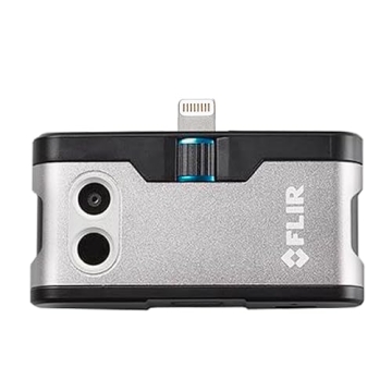 FLIR ONE Gen 3 - High-Resolution Thermal Imaging Camera for iOS Smartphones
