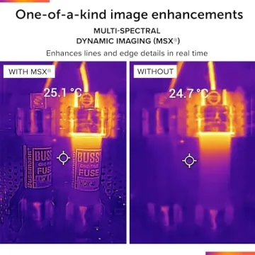 FLIR ONE Gen 3 Thermal Camera for iOS Smartphones